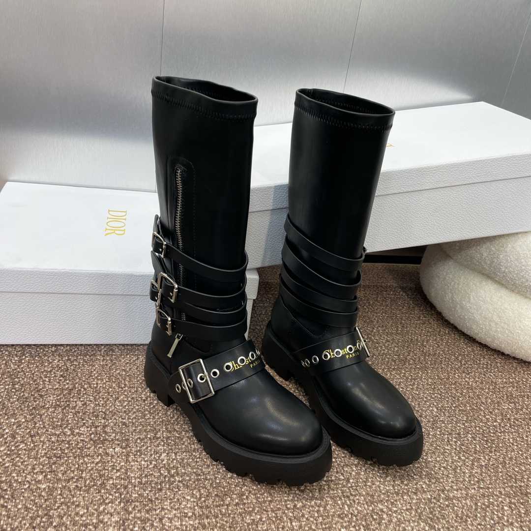 Dior D-Fight Boot  - PerfectKickZ