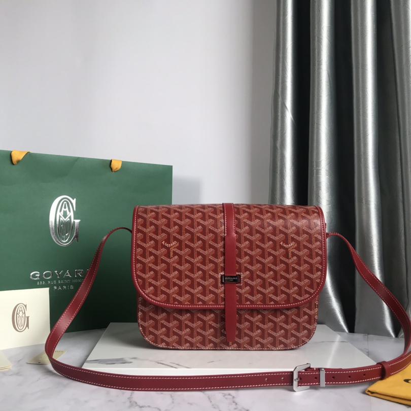 Goyard Belvédère MM Bag - PerfectKickZ