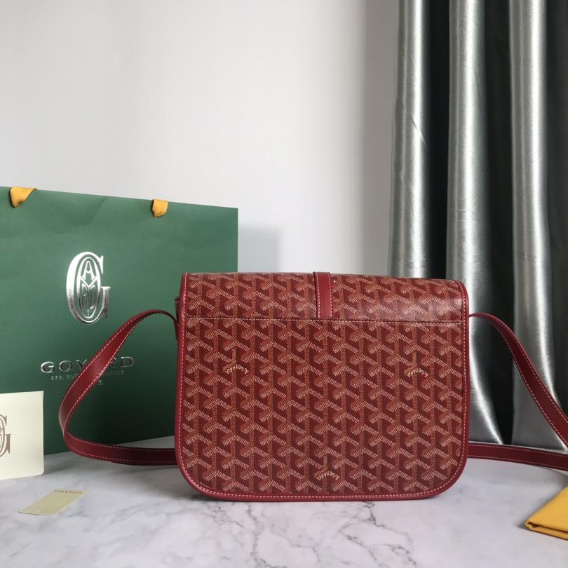 Goyard Belvédère MM Bag - PerfectKickZ