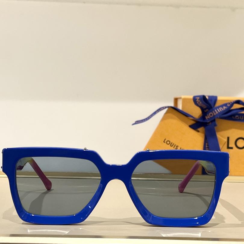 Louis Vuitton 1.1 Millionaires Square Sunglasses  LV96006 - PerfectKickZ