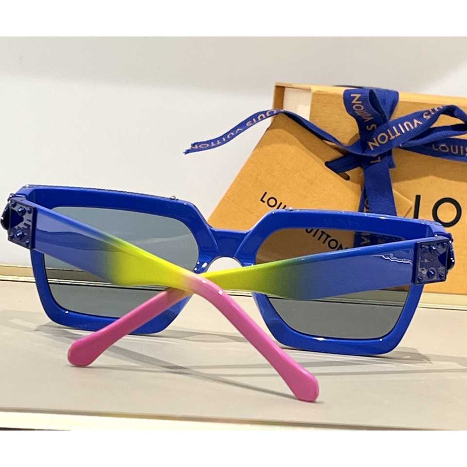 Louis Vuitton 1.1 Millionaires Square Sunglasses  LV96006 - PerfectKickZ