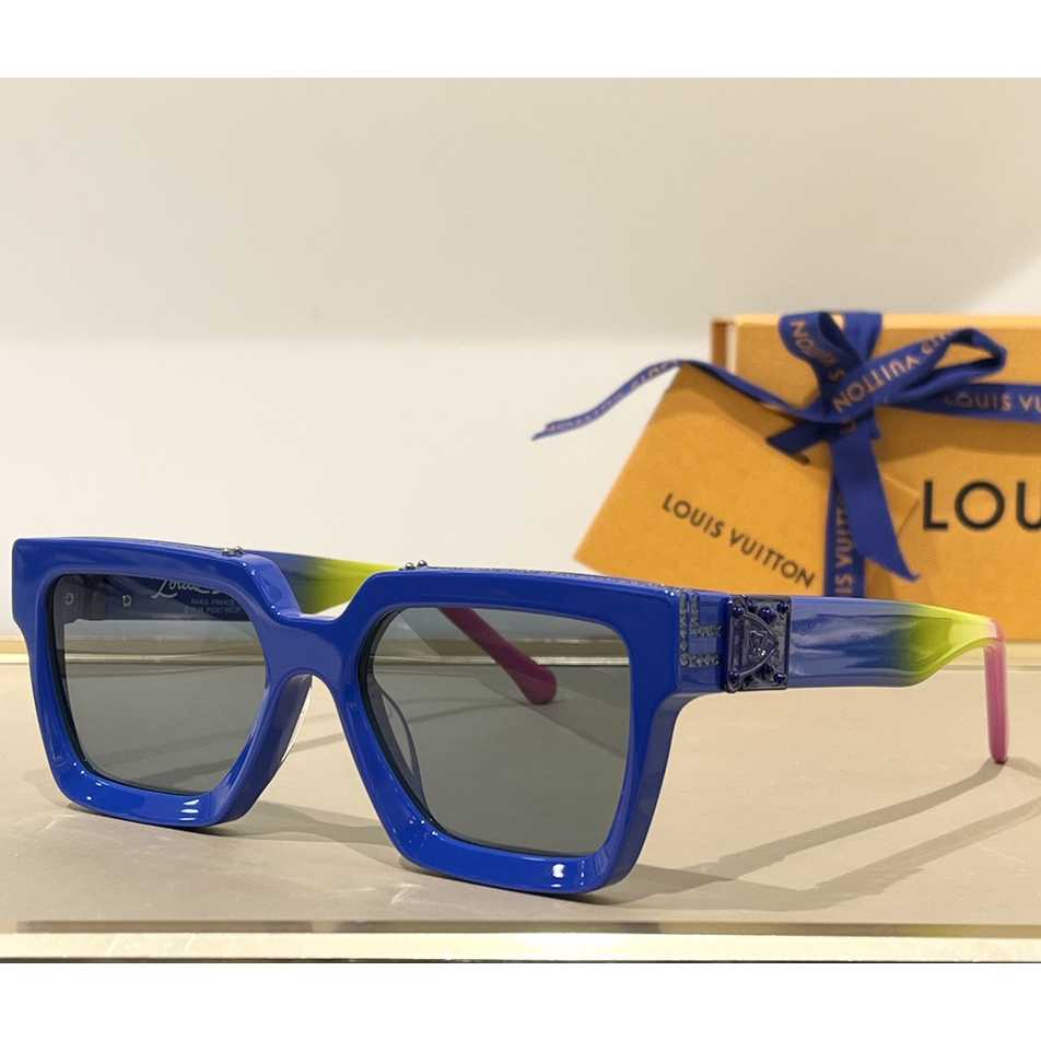 Louis Vuitton 1.1 Millionaires Square Sunglasses  LV96006 - PerfectKickZ