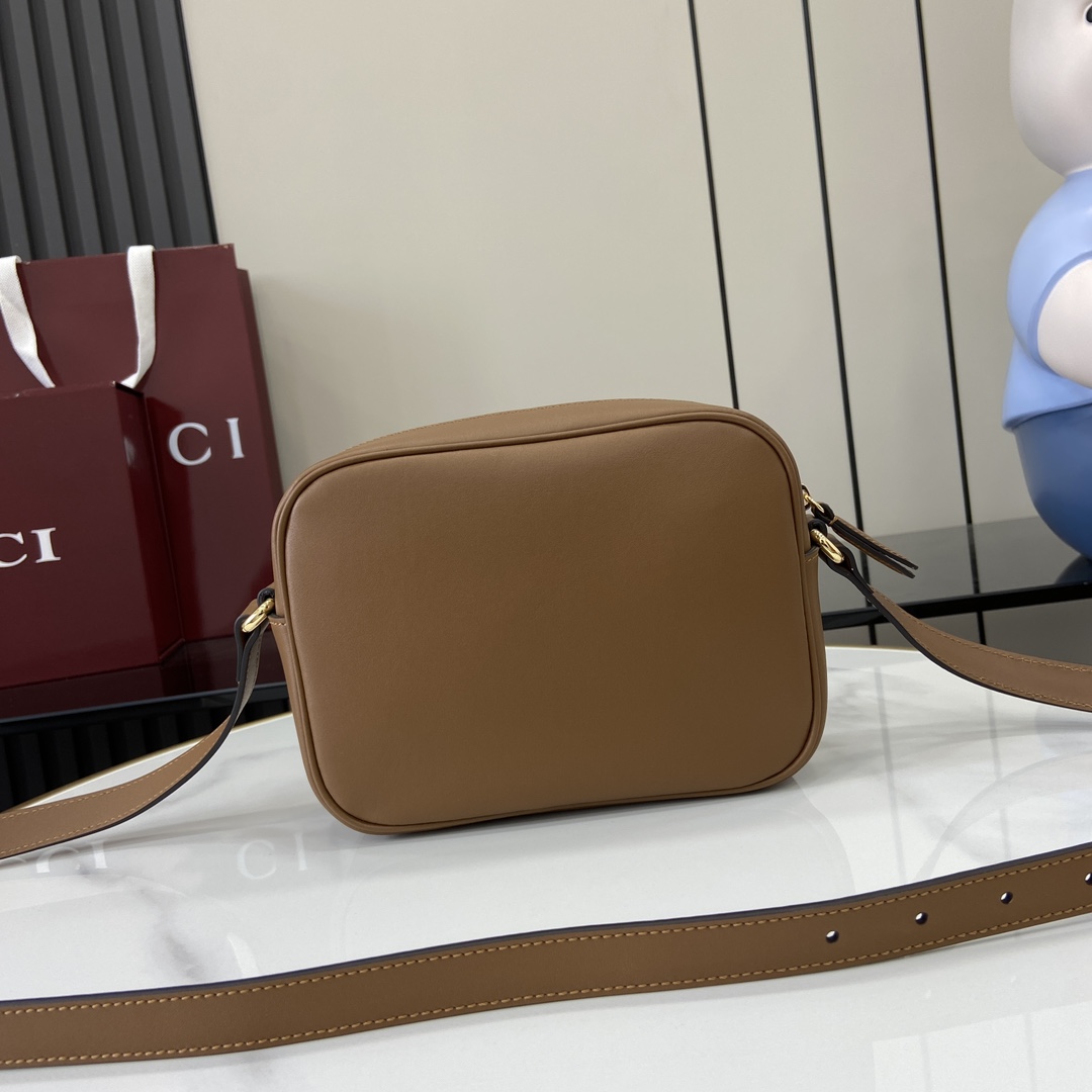 Gucci Blondie Mini Shoulder Bag - PerfectKickZ