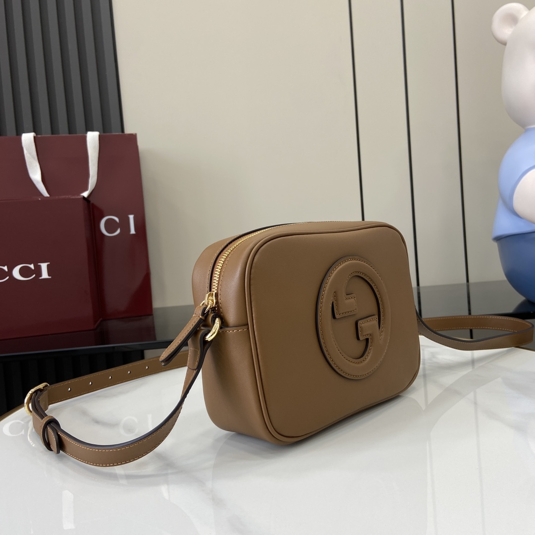 Gucci Blondie Mini Shoulder Bag - PerfectKickZ
