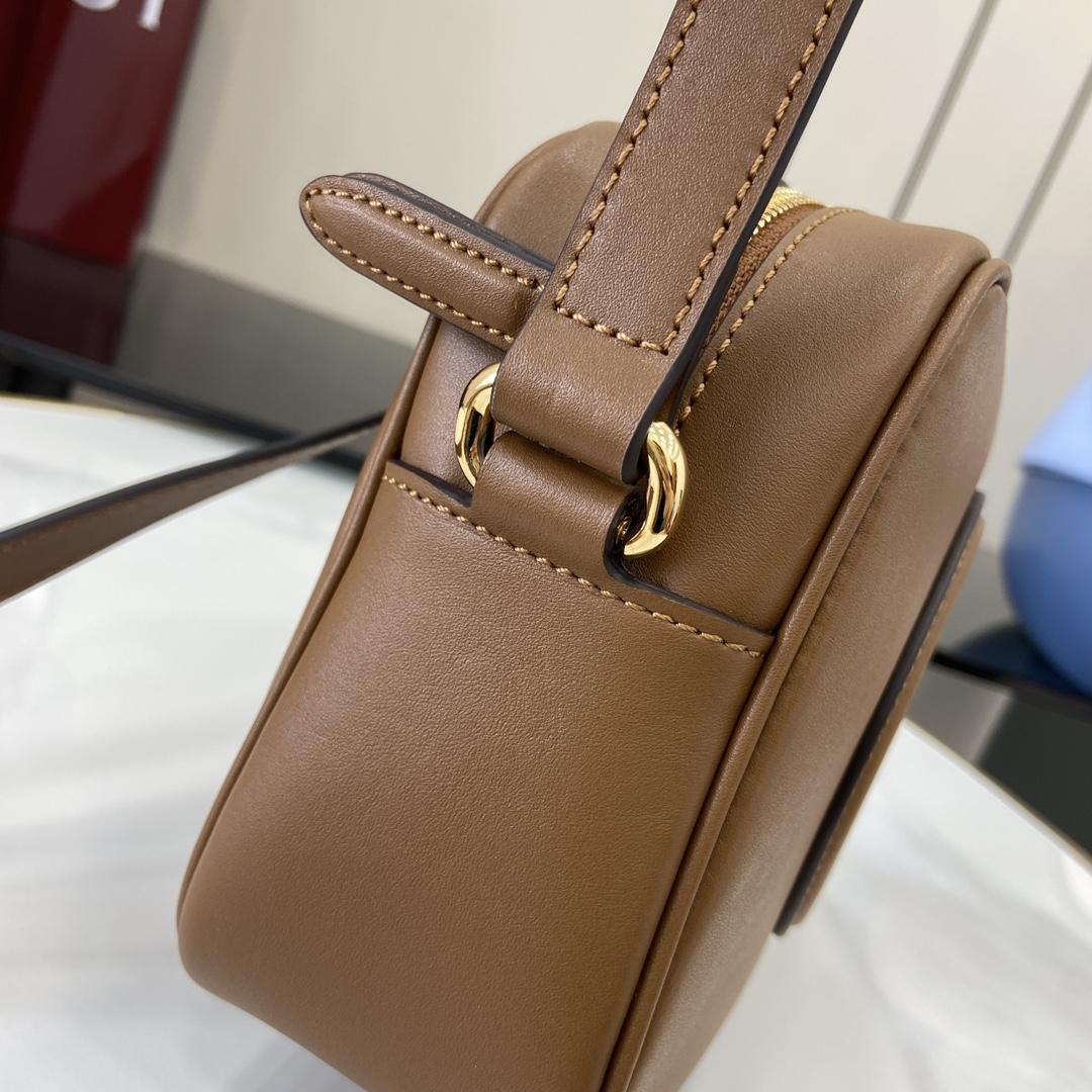 Gucci Blondie Mini Shoulder Bag - PerfectKickZ