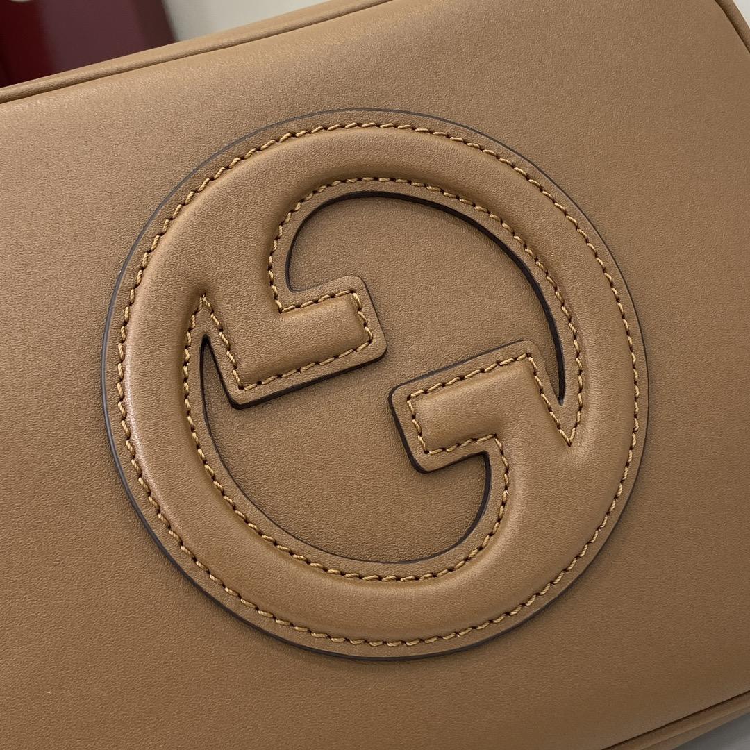 Gucci Blondie Mini Shoulder Bag - PerfectKickZ