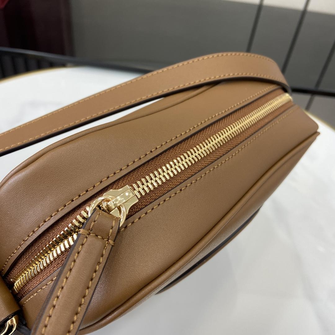 Gucci Blondie Mini Shoulder Bag - PerfectKickZ