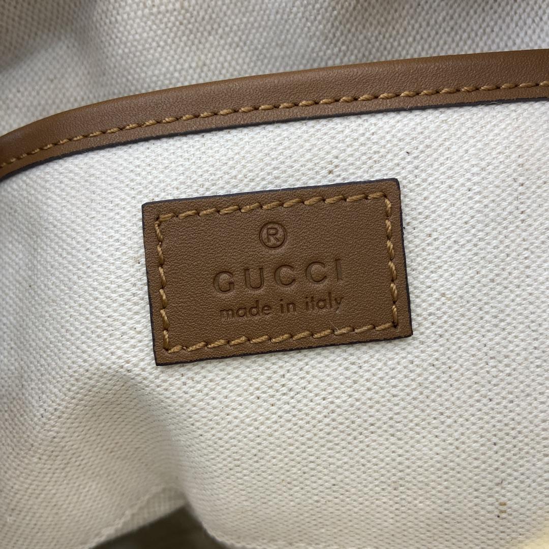 Gucci Blondie Mini Shoulder Bag - PerfectKickZ