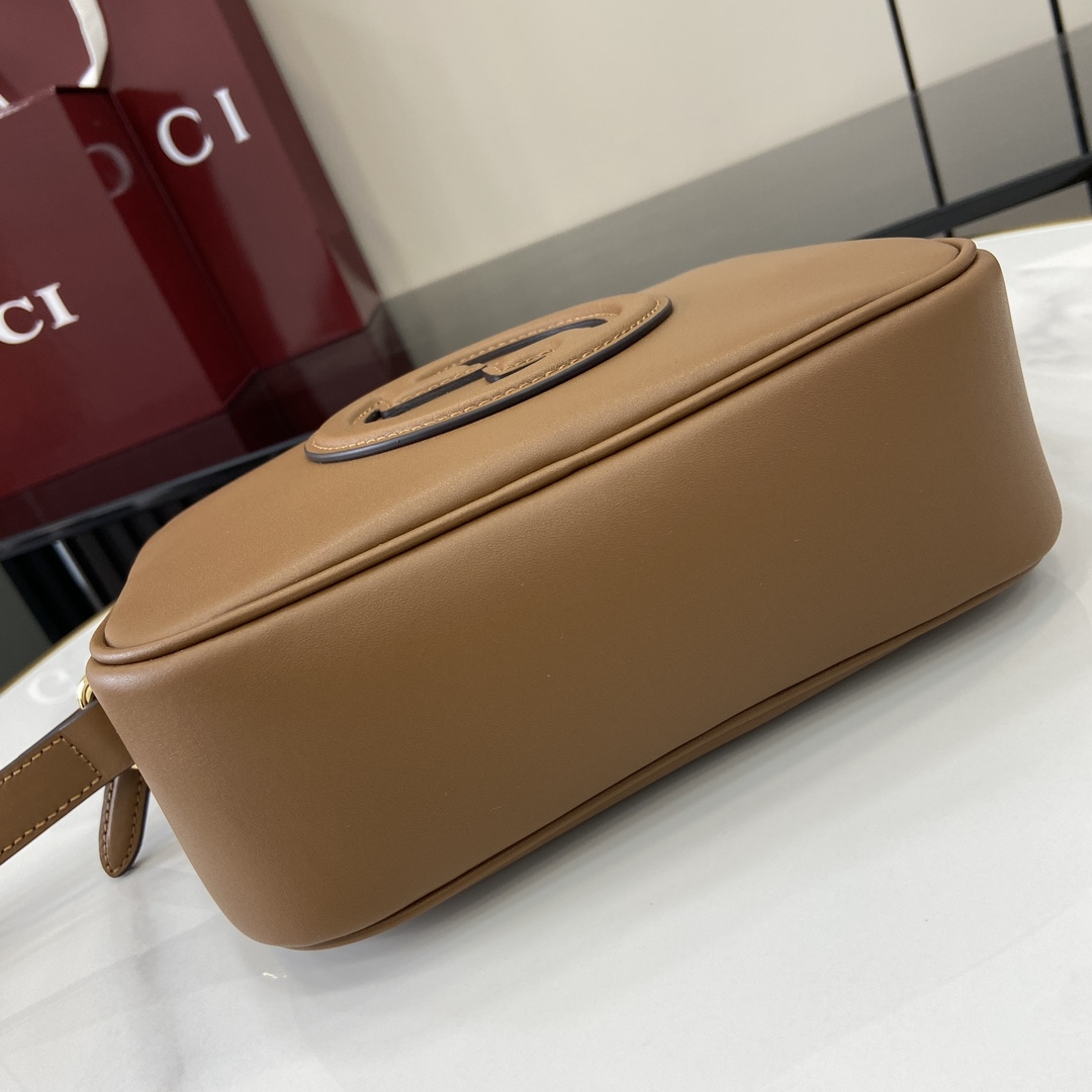 Gucci Blondie Mini Shoulder Bag - PerfectKickZ