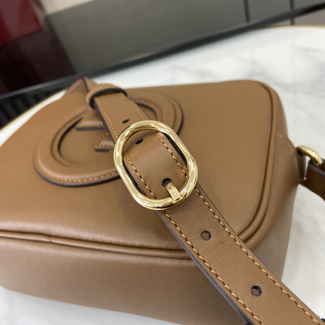 Gucci Blondie Mini Shoulder Bag - PerfectKickZ