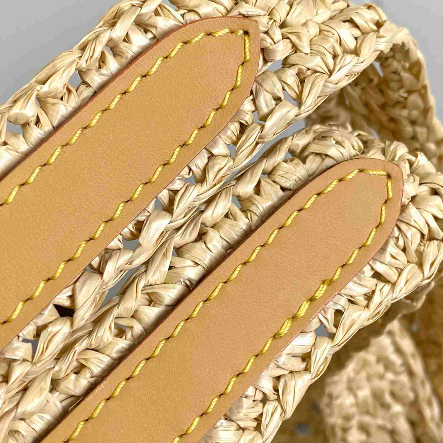 Louis Vuitton Summer Shopper Tote MM   M25008 - PerfectKickZ