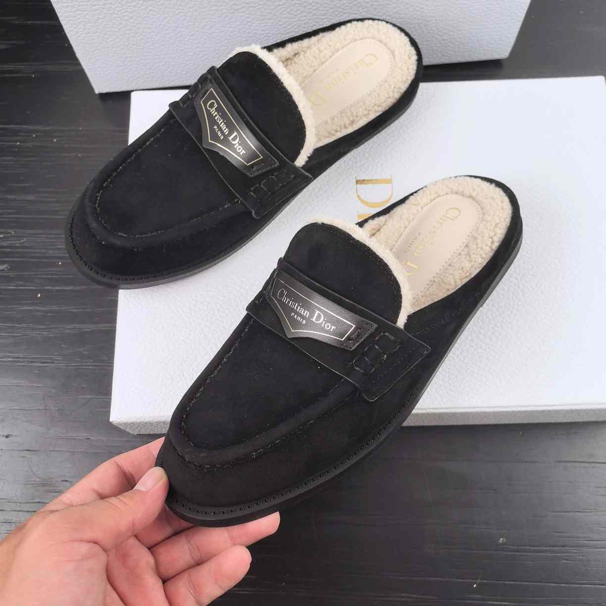 Dior Boy Mule  - PerfectKickZ