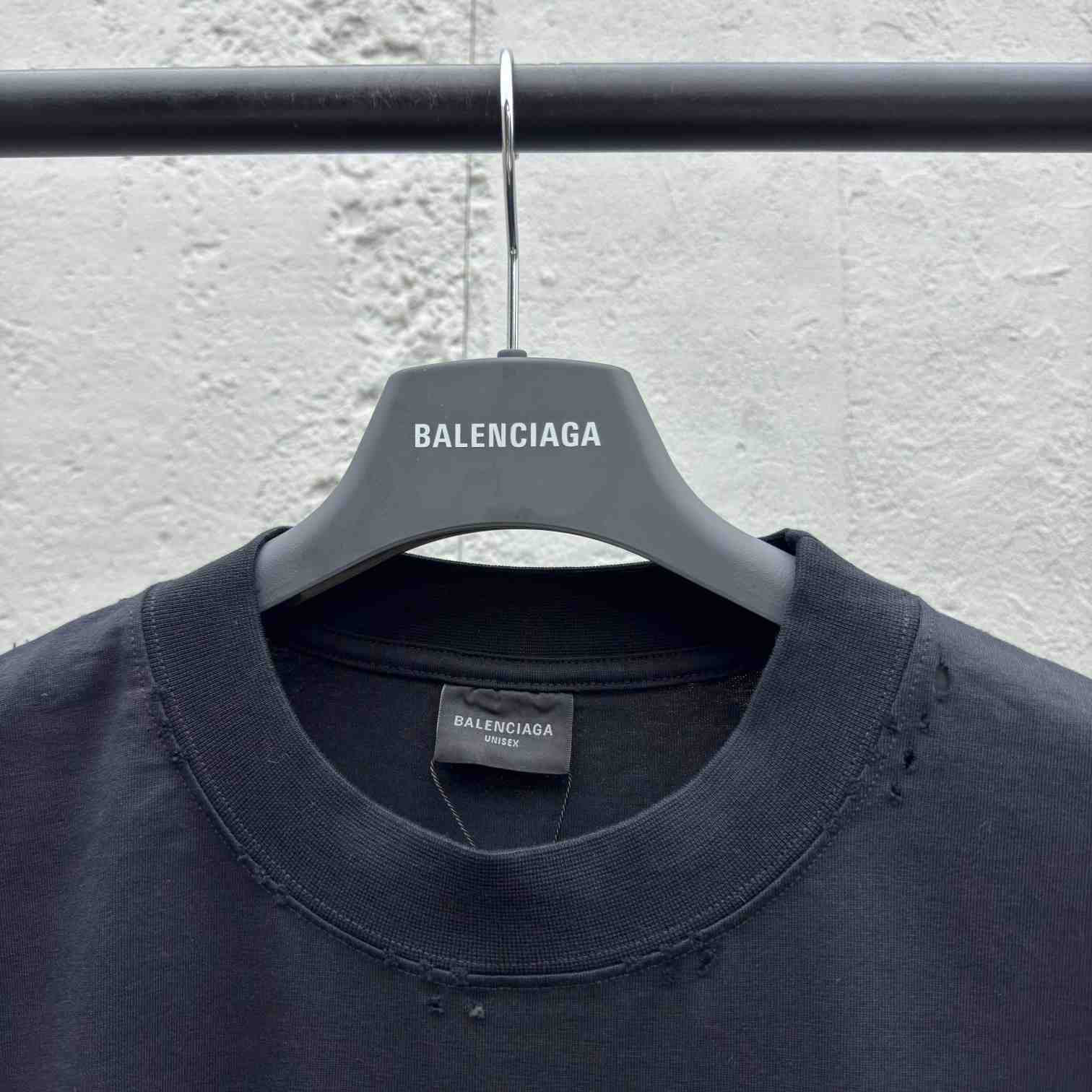 Balenciaga Tape Type T-Shirt  - PerfectKickZ