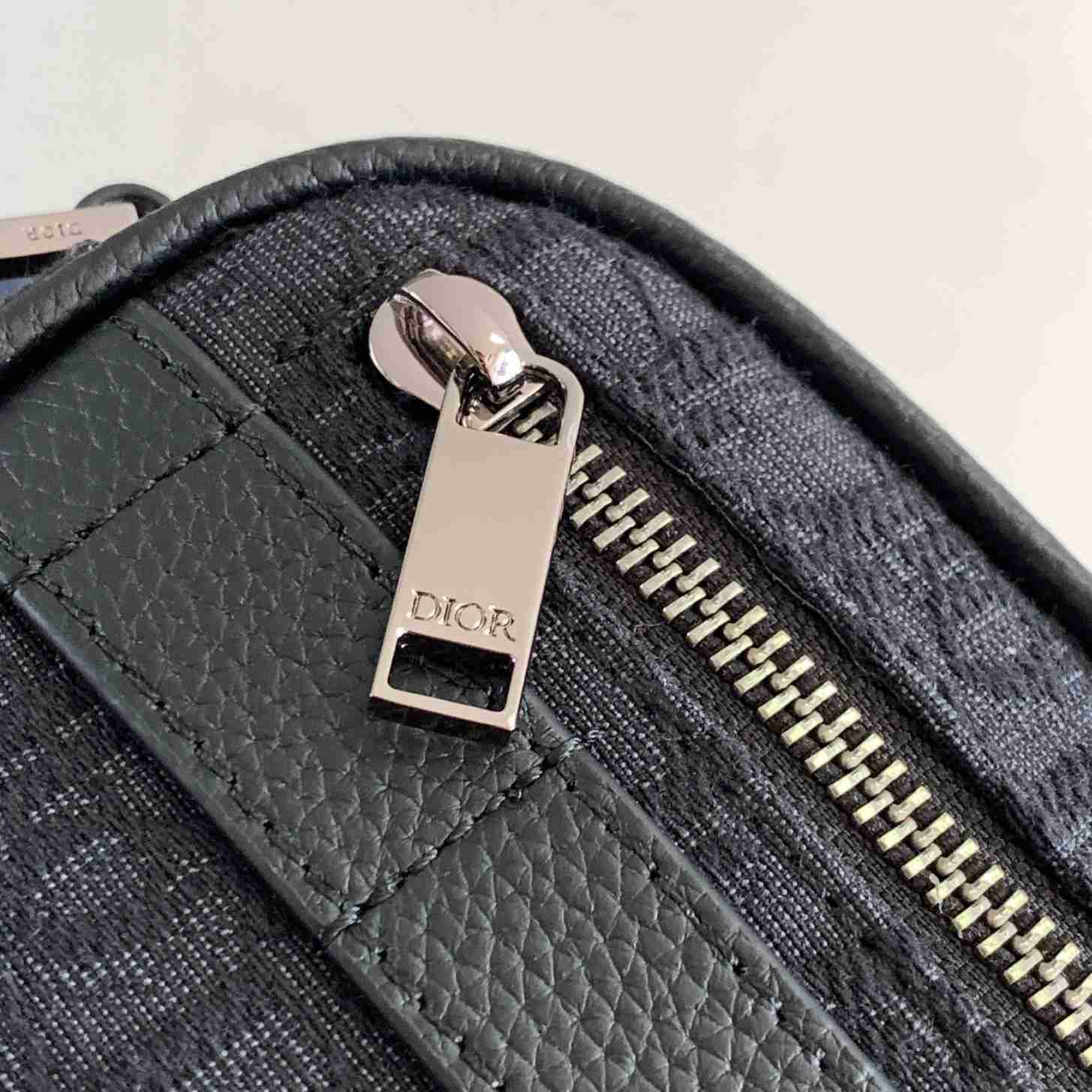 Dior Mini Safari Bag With Strap  - PerfectKickZ