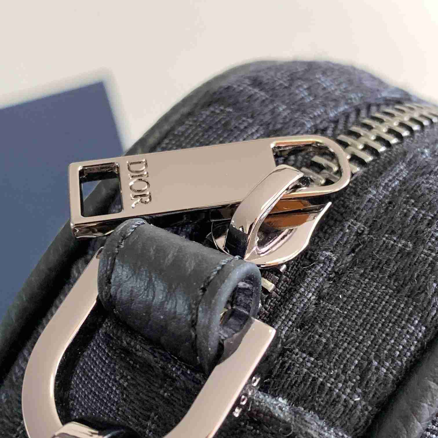 Dior Mini Safari Bag With Strap  - PerfectKickZ