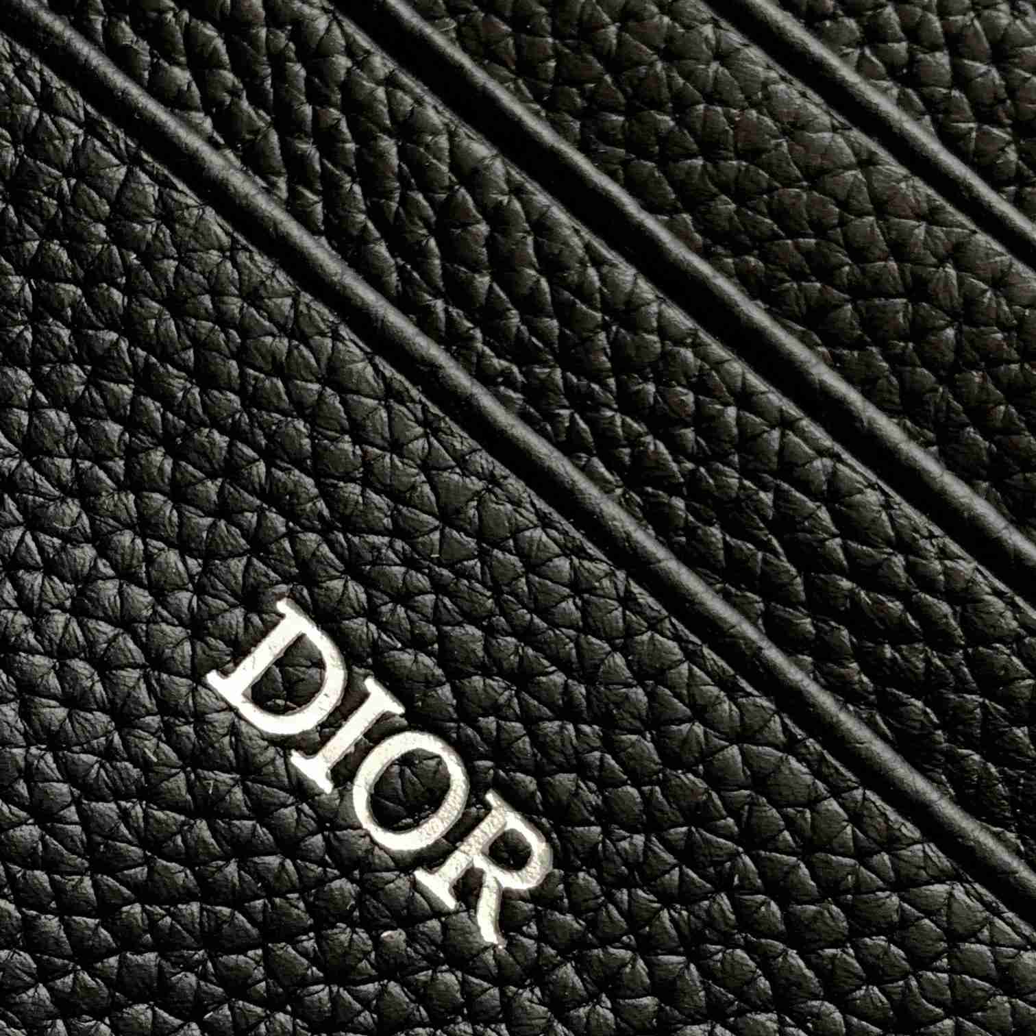 Dior Mini Safari Bag With Strap  - PerfectKickZ