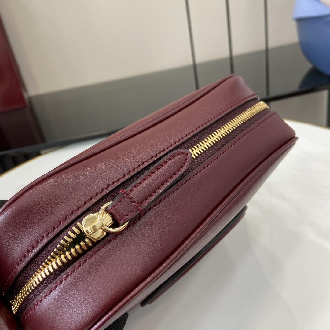 Gucci Blondie Mini Shoulder Bag - PerfectKickZ