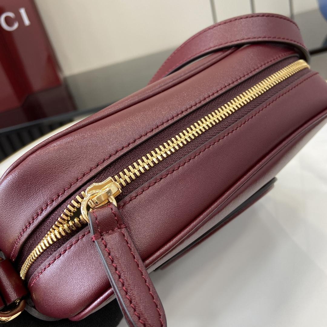 Gucci Blondie Mini Shoulder Bag - PerfectKickZ