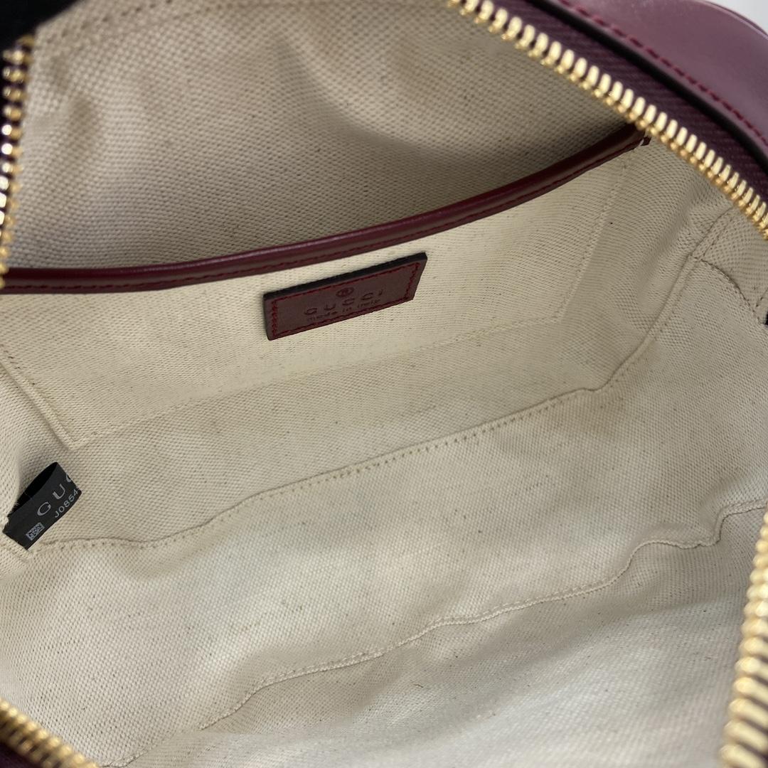 Gucci Blondie Mini Shoulder Bag - PerfectKickZ