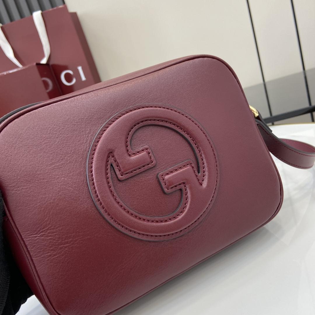 Gucci Blondie Mini Shoulder Bag - PerfectKickZ
