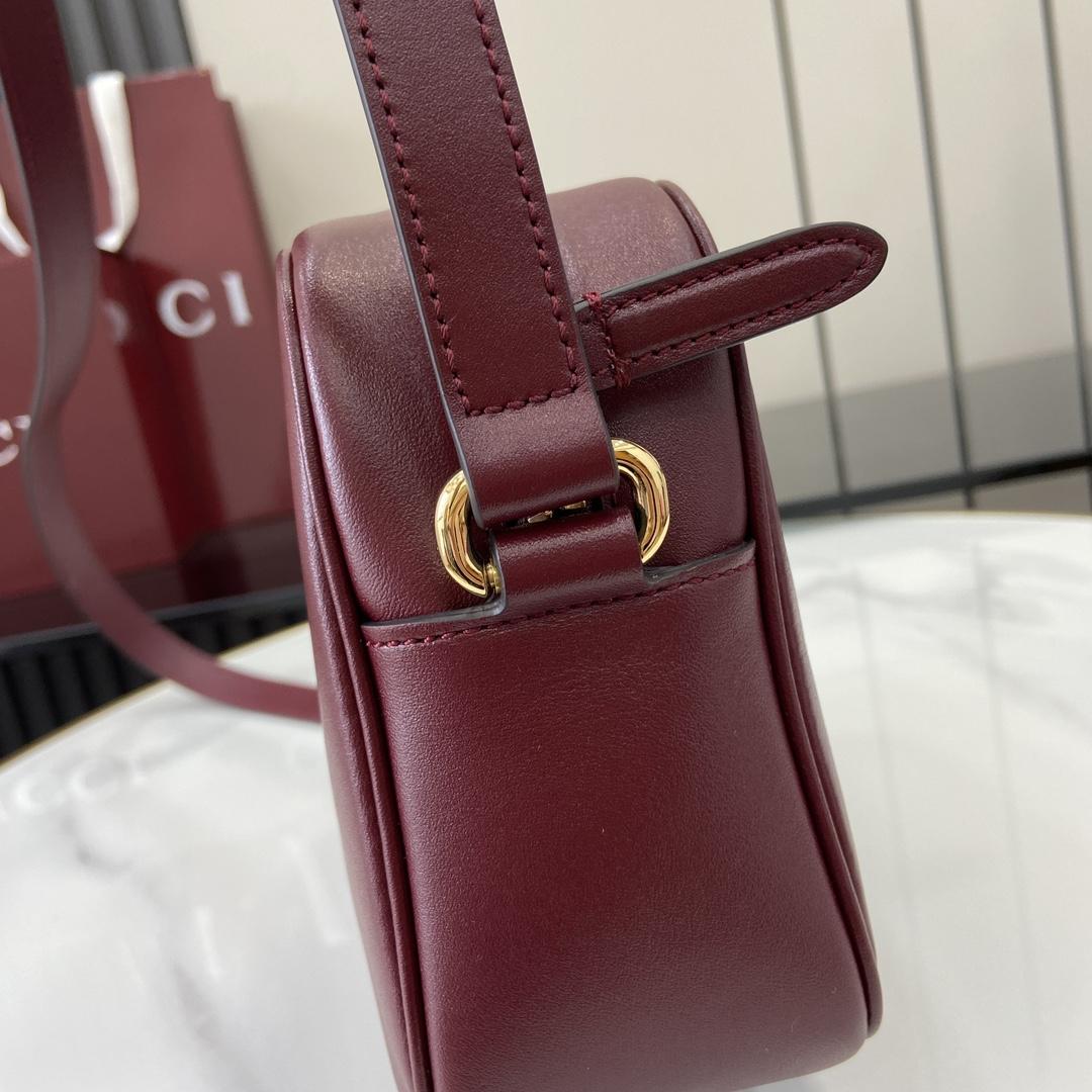 Gucci Blondie Mini Shoulder Bag - PerfectKickZ