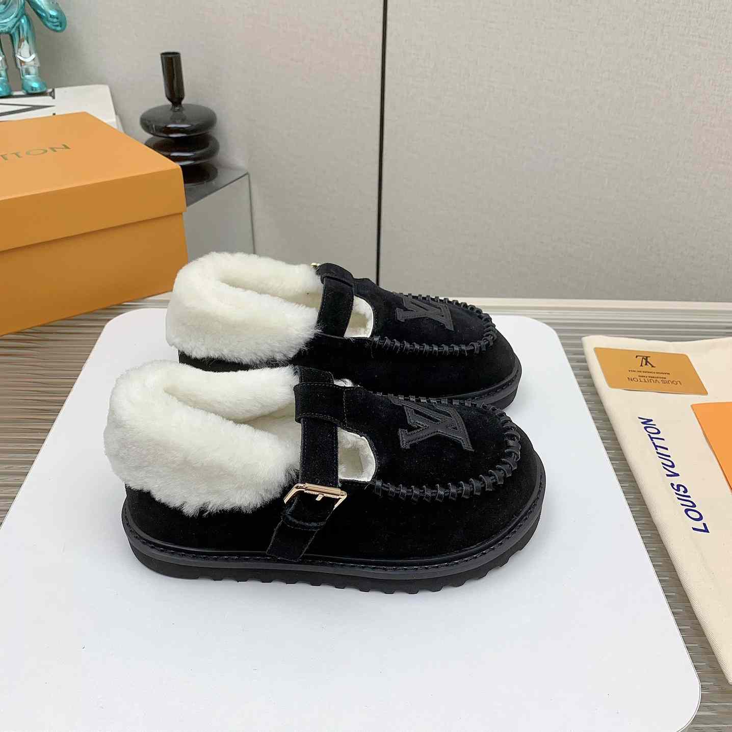 Louis Vuitton Colorado Comfort Mary Jane    - PerfectKickZ
