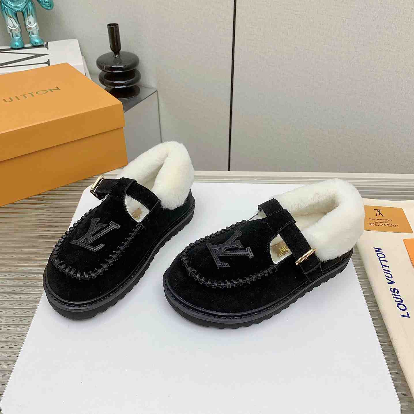 Louis Vuitton Colorado Comfort Mary Jane    - PerfectKickZ