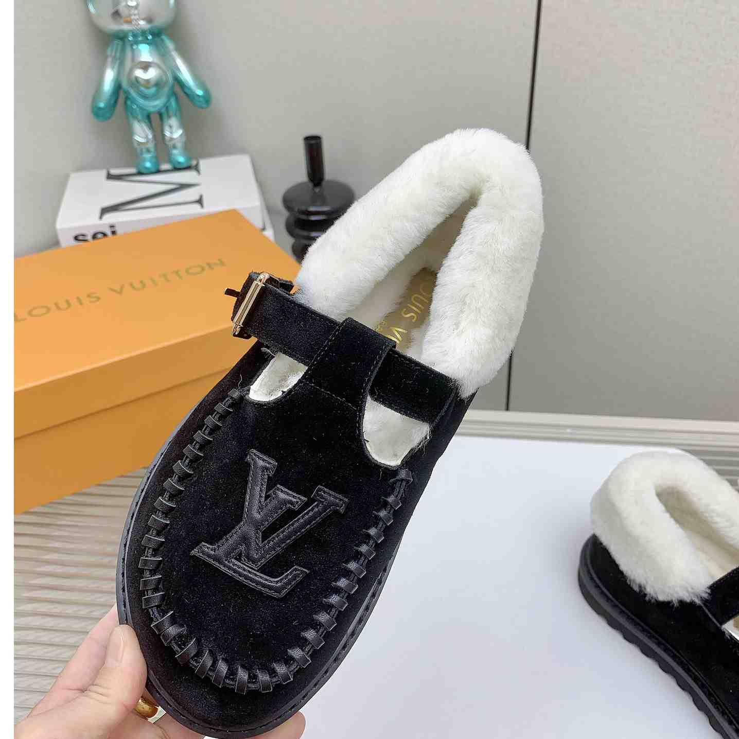 Louis Vuitton Colorado Comfort Mary Jane    - PerfectKickZ