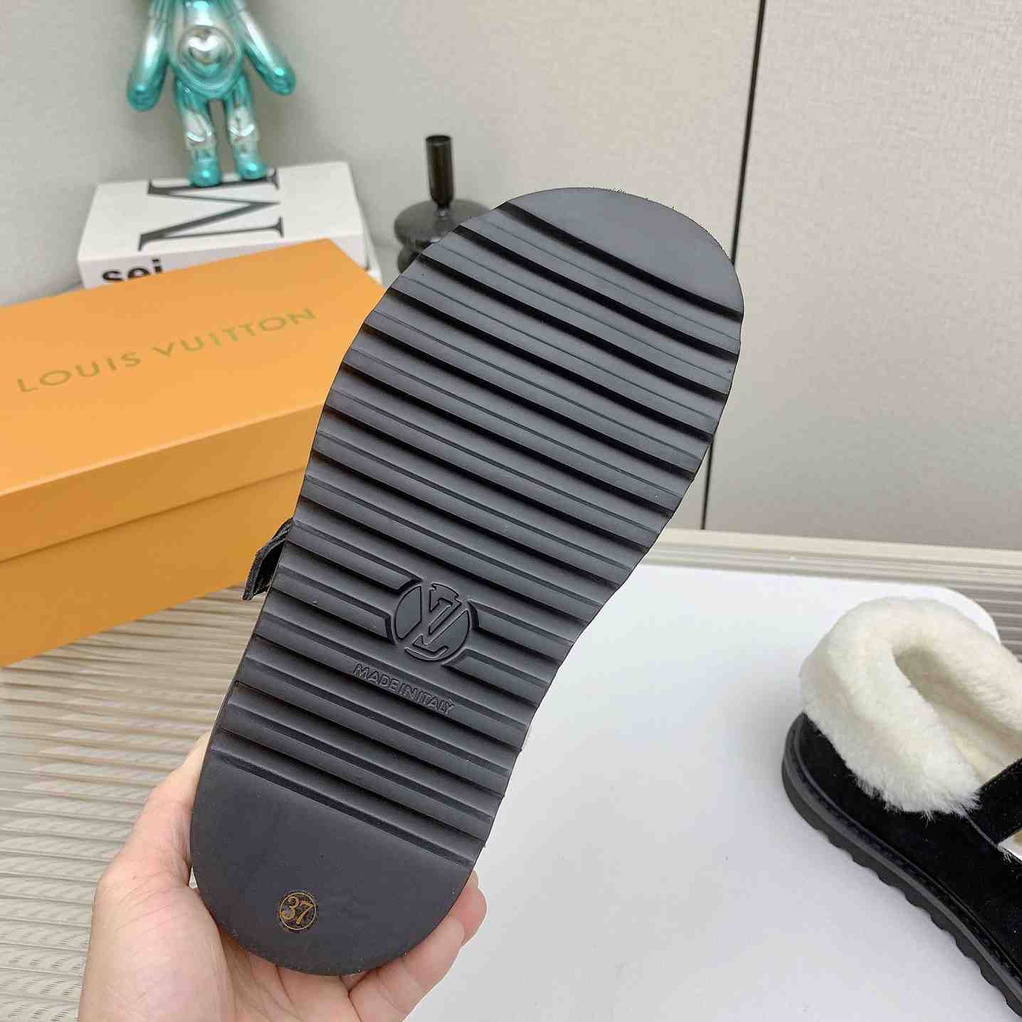 Louis Vuitton Colorado Comfort Mary Jane    - PerfectKickZ