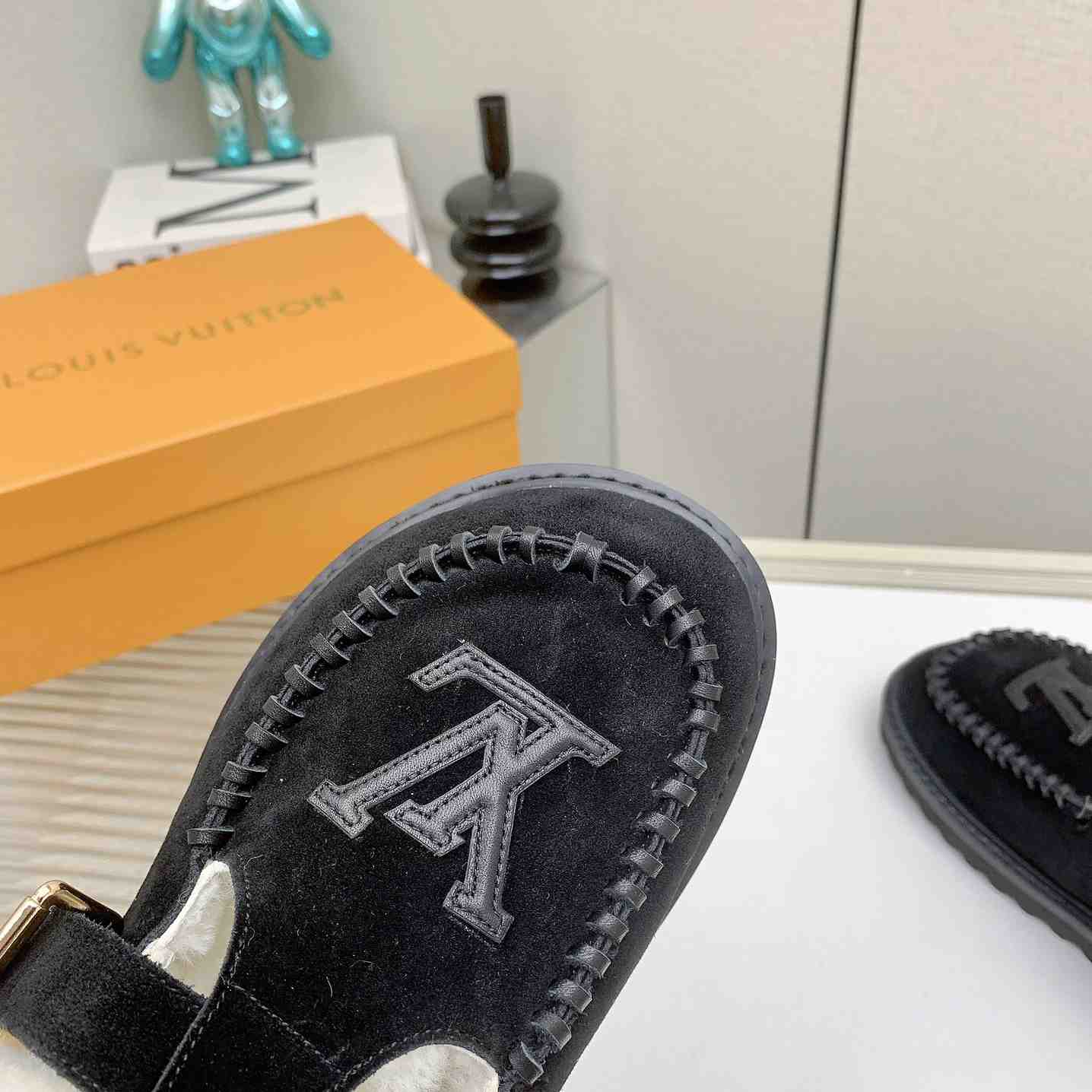 Louis Vuitton Colorado Comfort Mary Jane    - PerfectKickZ
