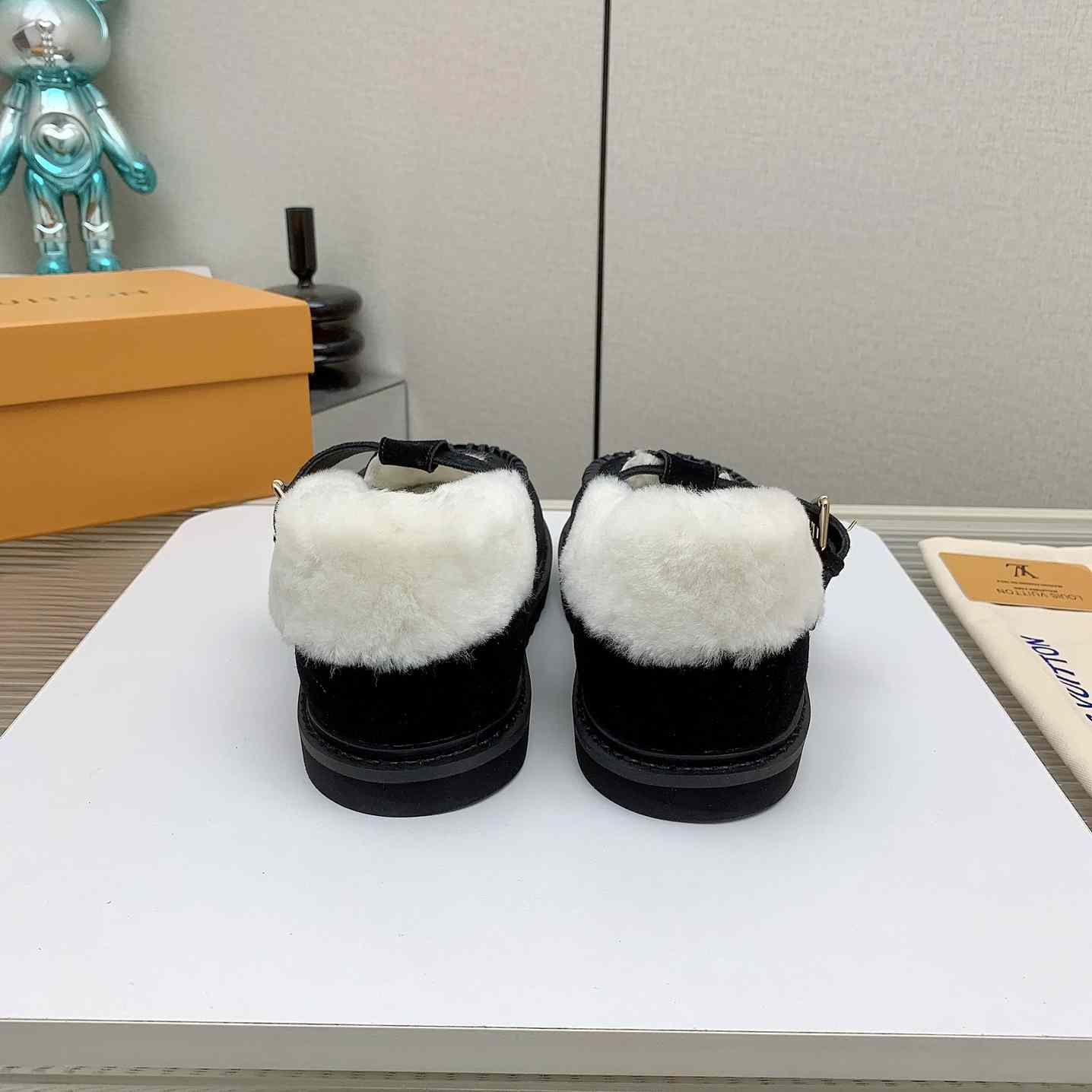 Louis Vuitton Colorado Comfort Mary Jane    - PerfectKickZ