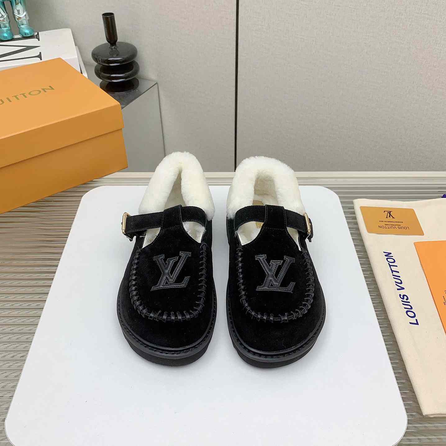 Louis Vuitton Colorado Comfort Mary Jane    - PerfectKickZ