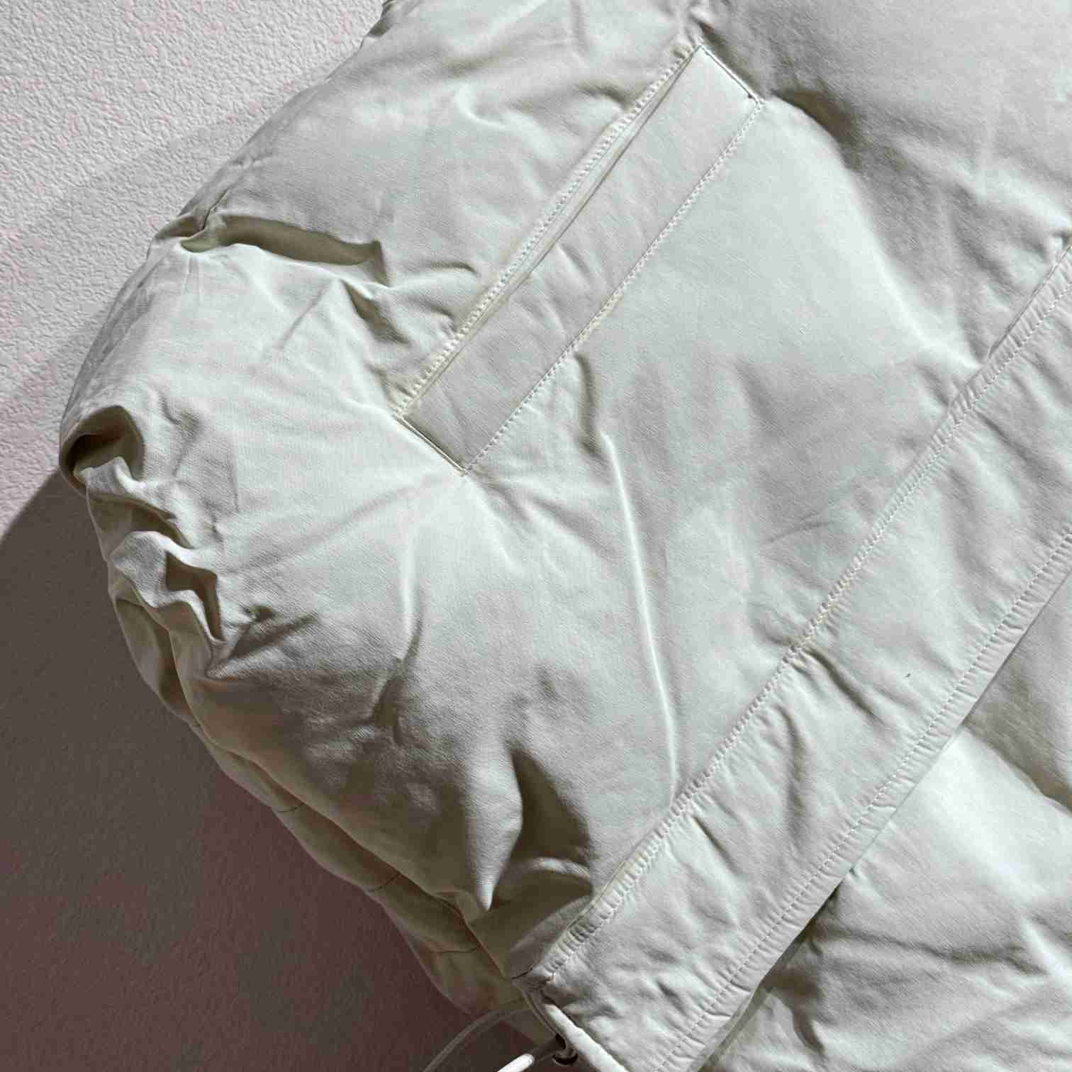 Loewe Puffer Vest In Cotton Blend - PerfectKickZ