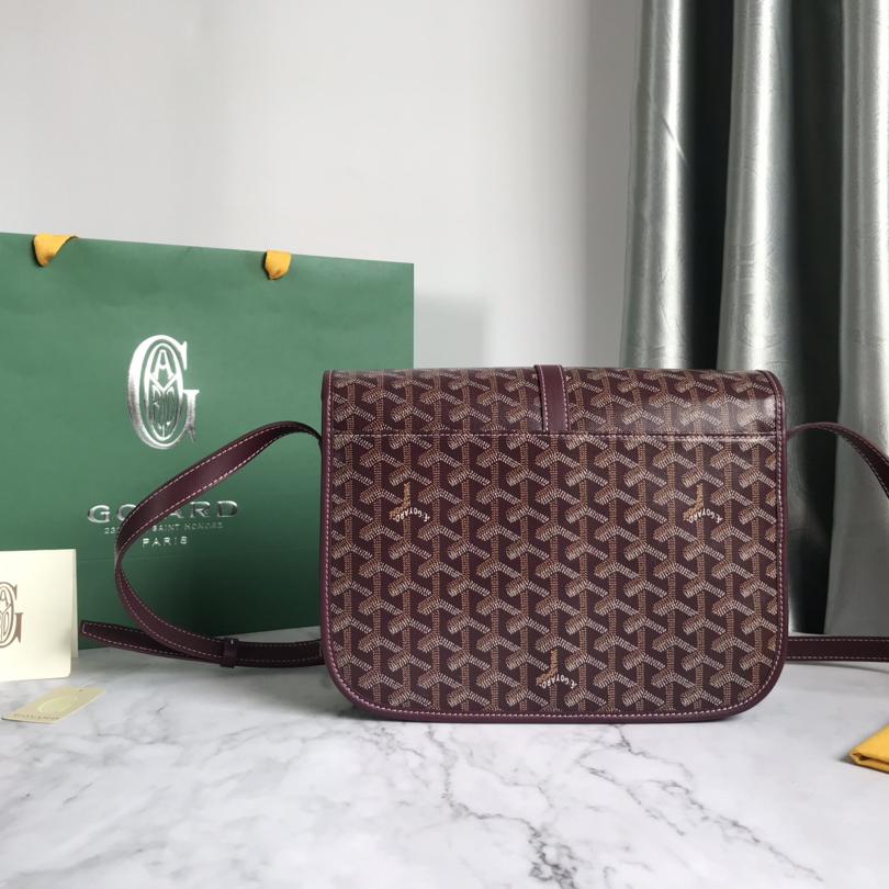 Goyard Belvédère MM Bag - PerfectKickZ
