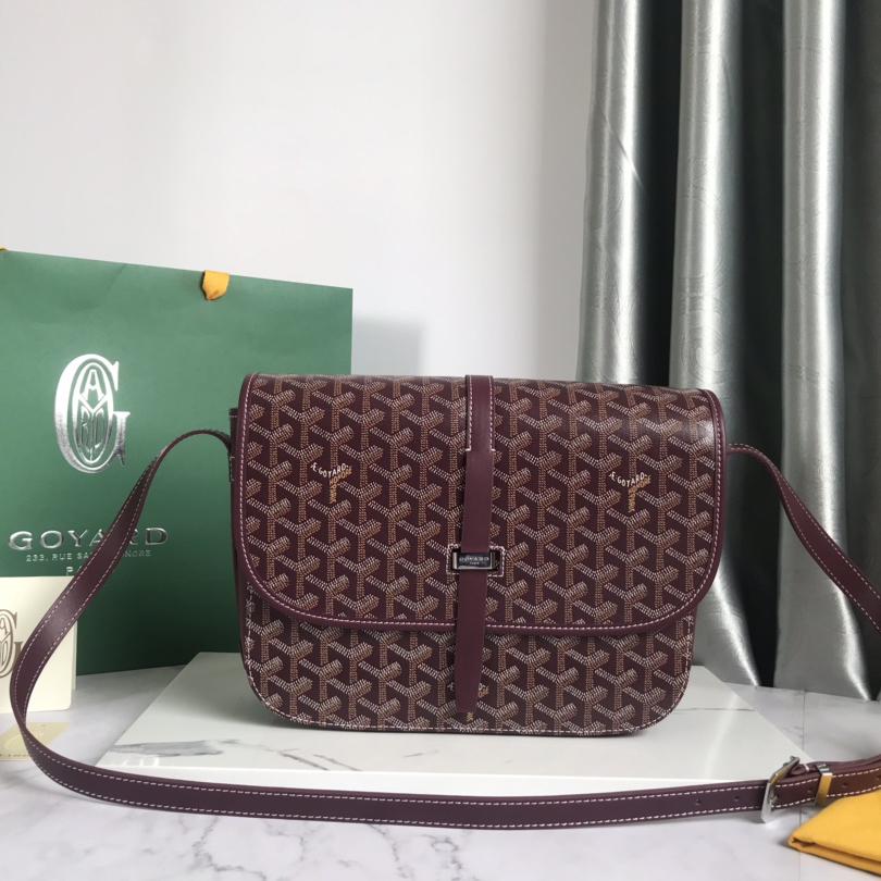 Goyard Belvédère MM Bag - PerfectKickZ