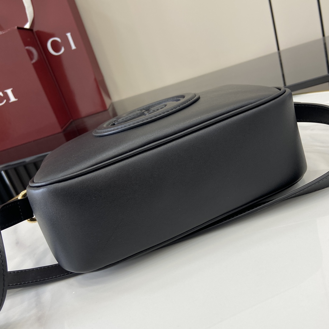 Gucci Blondie Mini Shoulder Bag - PerfectKickZ