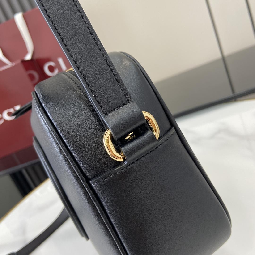Gucci Blondie Mini Shoulder Bag - PerfectKickZ
