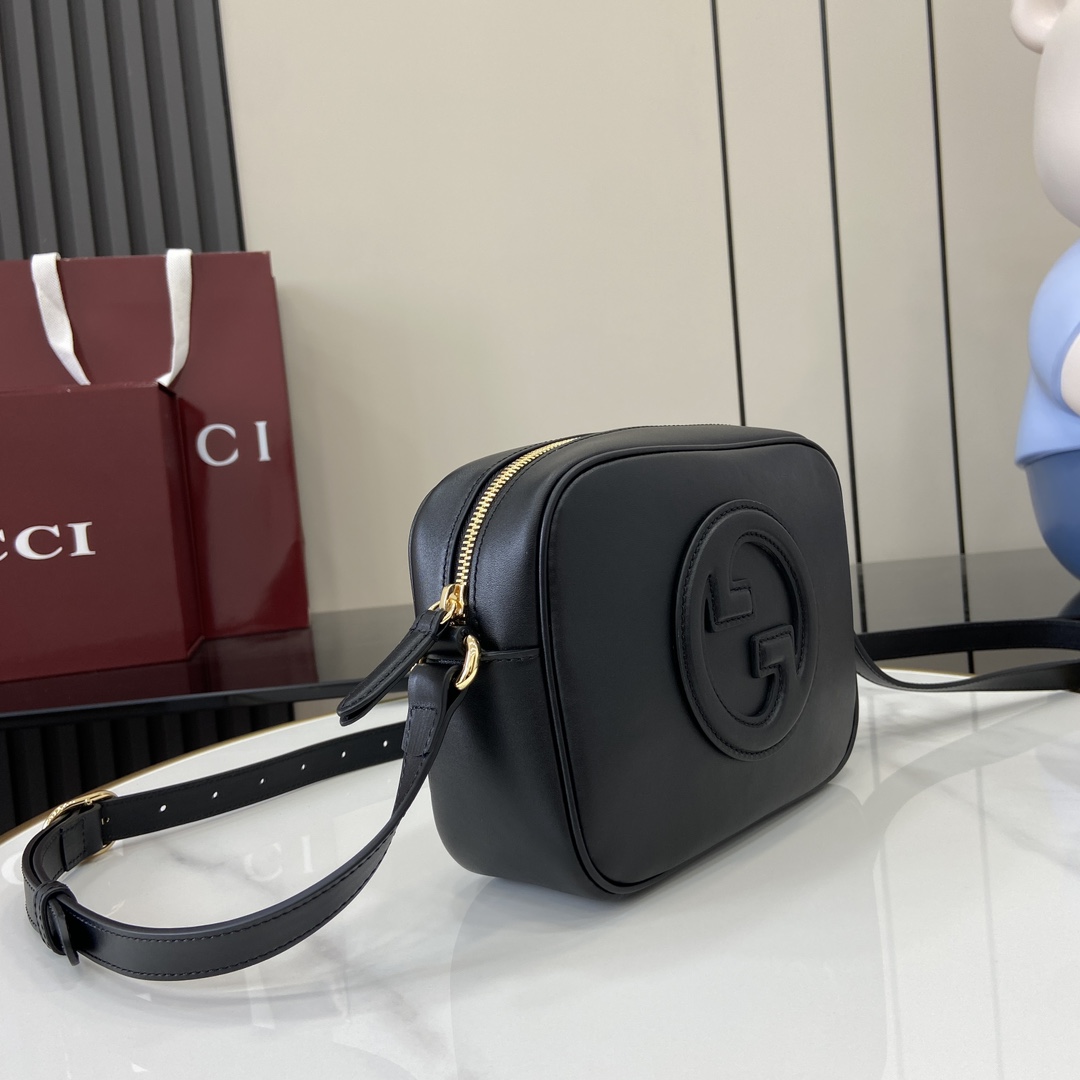 Gucci Blondie Mini Shoulder Bag - PerfectKickZ