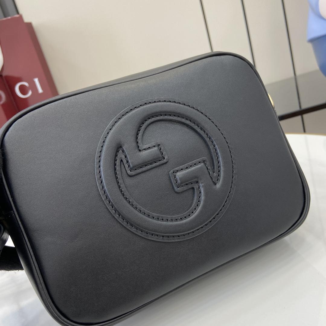 Gucci Blondie Mini Shoulder Bag - PerfectKickZ