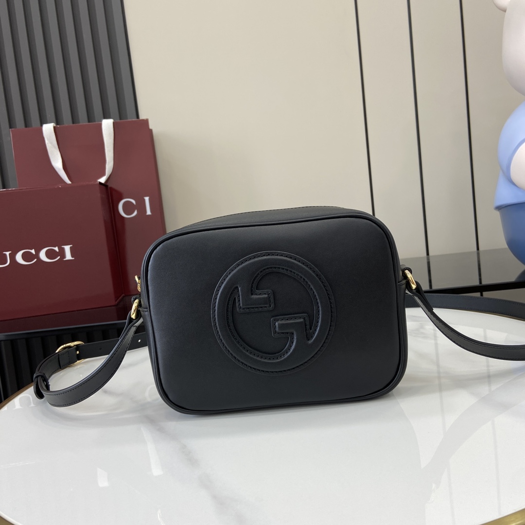 Gucci Blondie Mini Shoulder Bag - PerfectKickZ