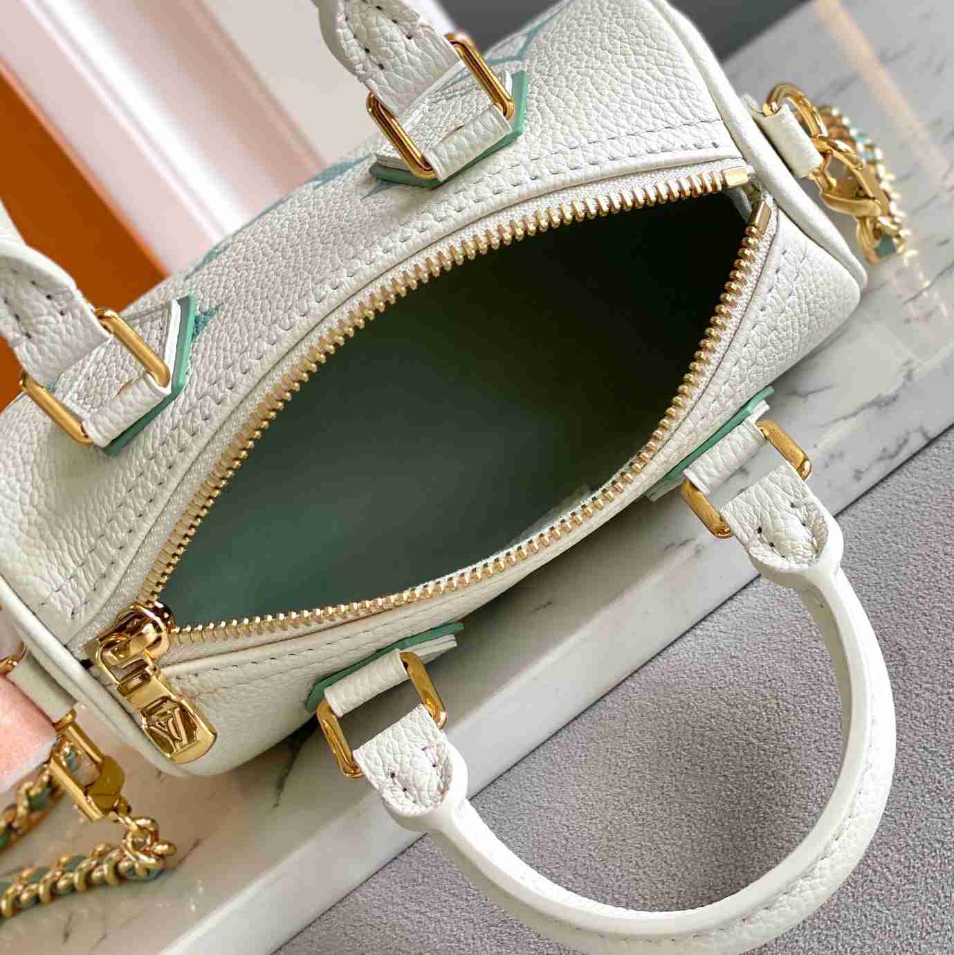 Louis Vuitton Nano Speedy  M24169 - PerfectKickZ