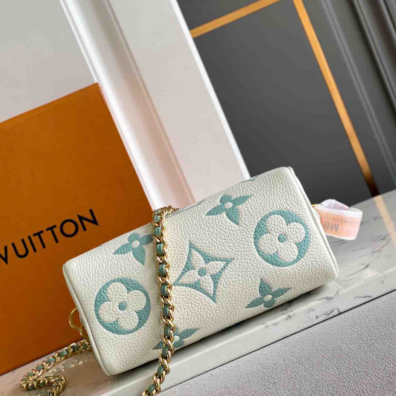 Louis Vuitton Nano Speedy  M24169 - PerfectKickZ