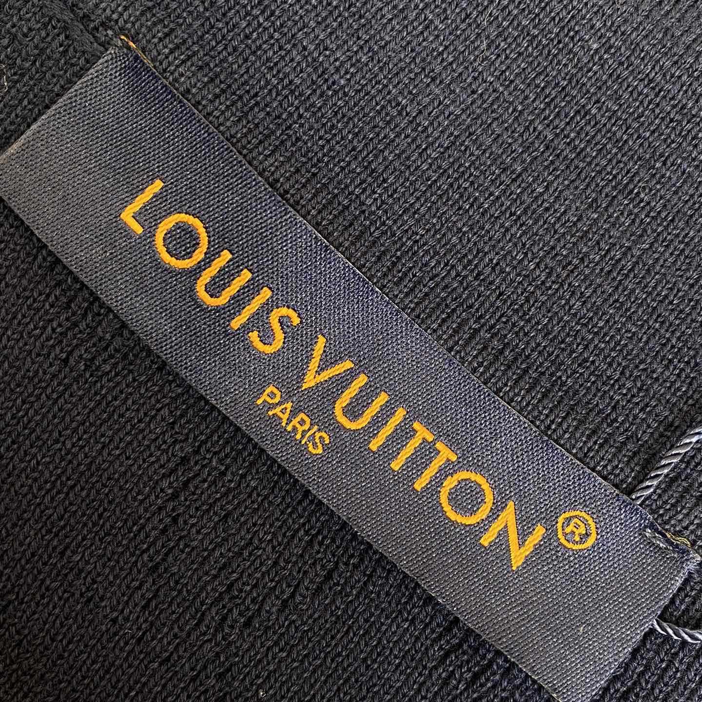 Louis Vuitton Monogram Pointelle Cotton Overshirt - PerfectKickZ