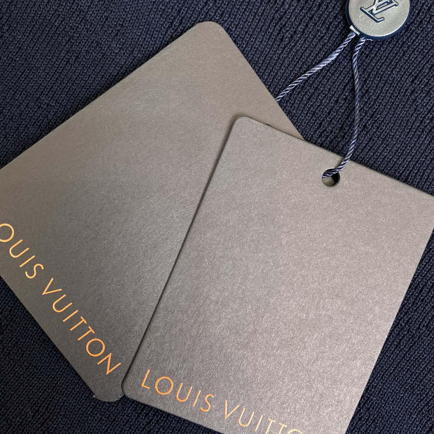 Louis Vuitton Monogram Pointelle Cotton Overshirt - 
