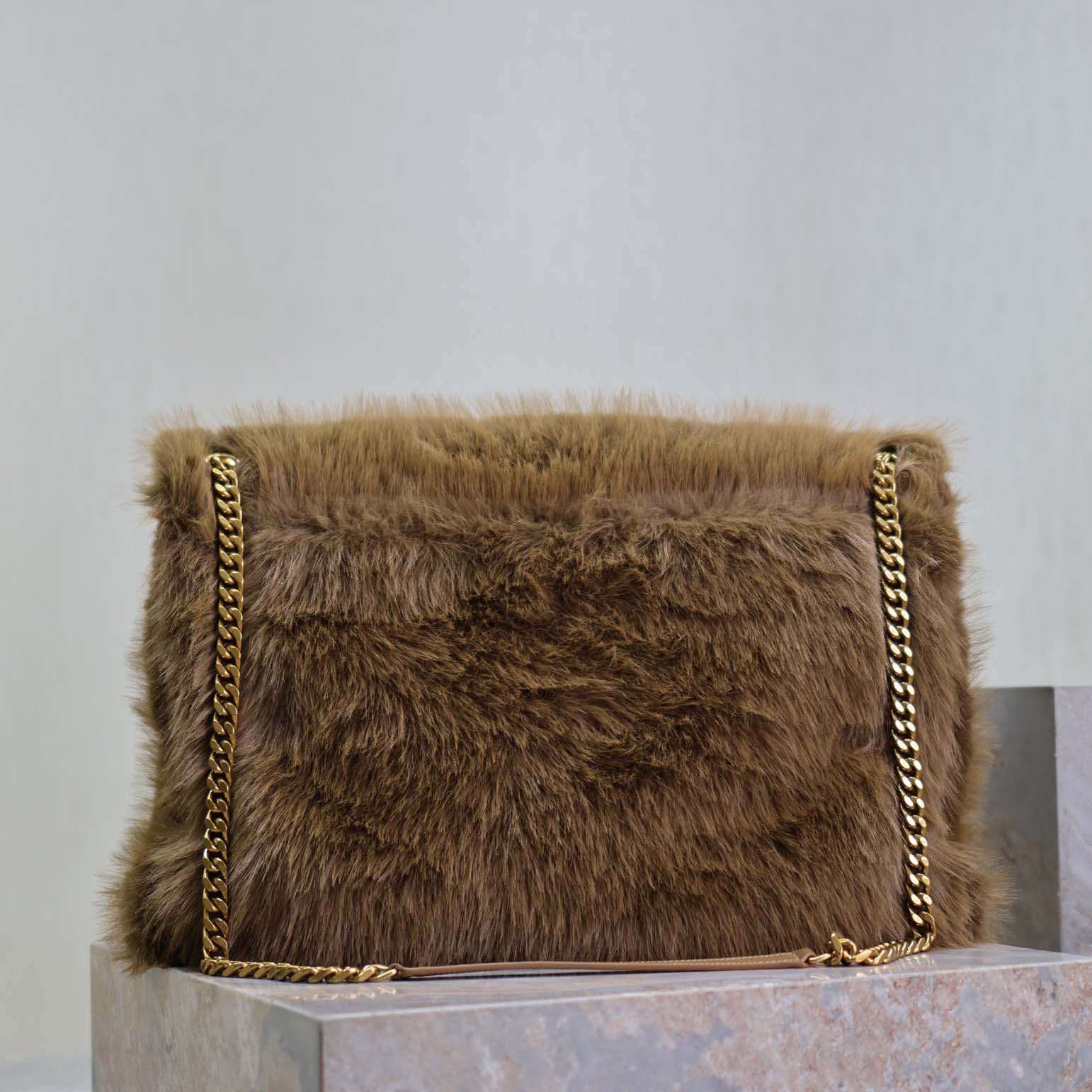 Saint Laurent Niki Oversized Soft Bag  (47×34×16cm) - PerfectKickZ