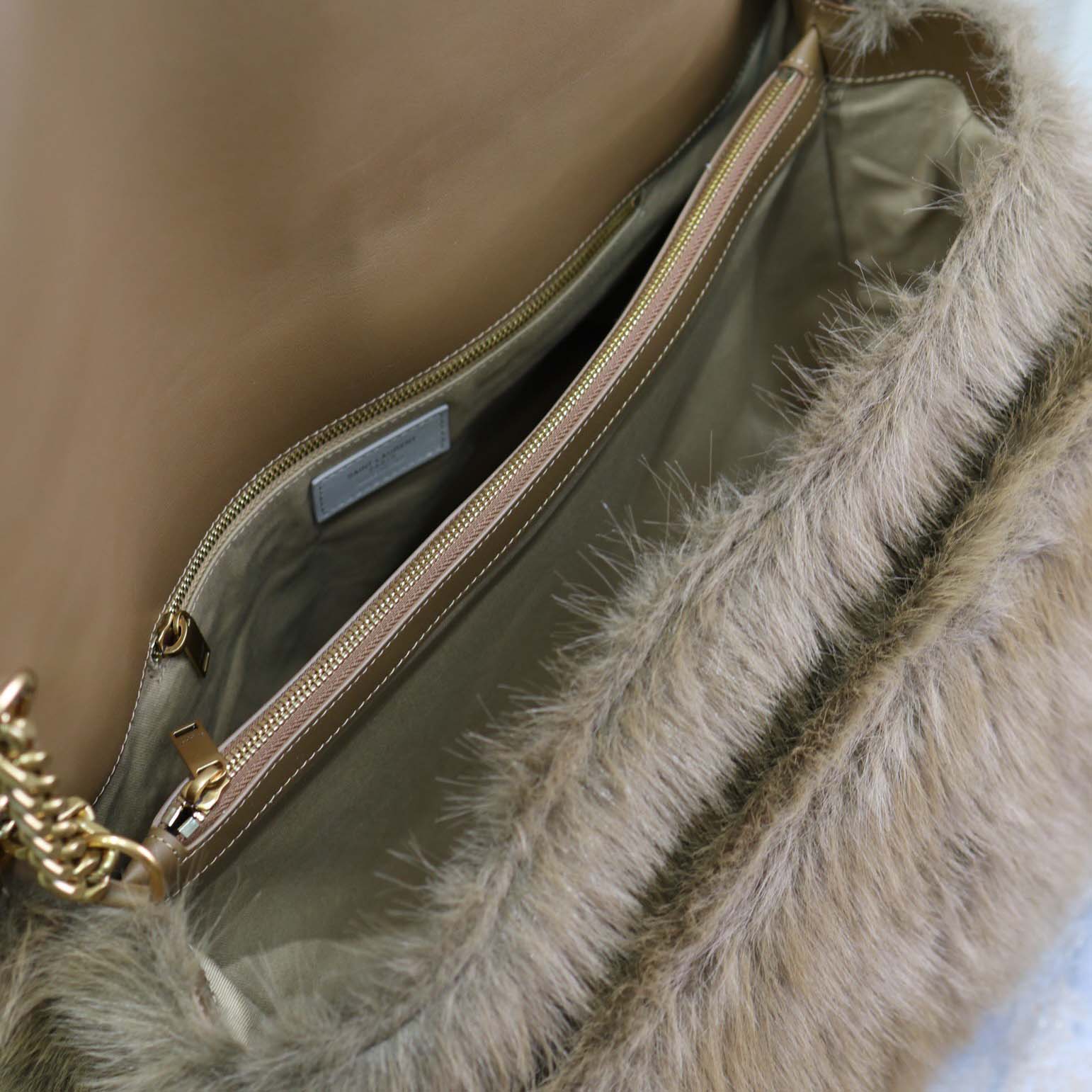 Saint Laurent Niki Oversized Soft Bag  (47×34×16cm) - 