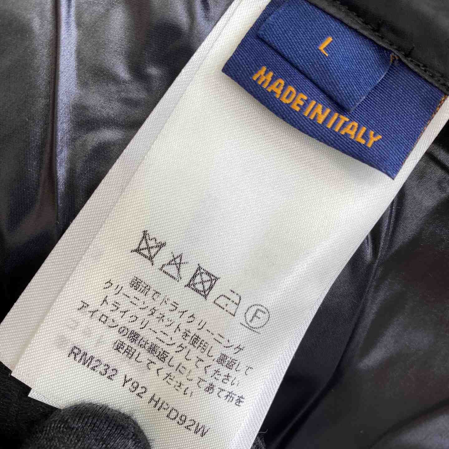 Louis Vuitton Down Blouson - 
