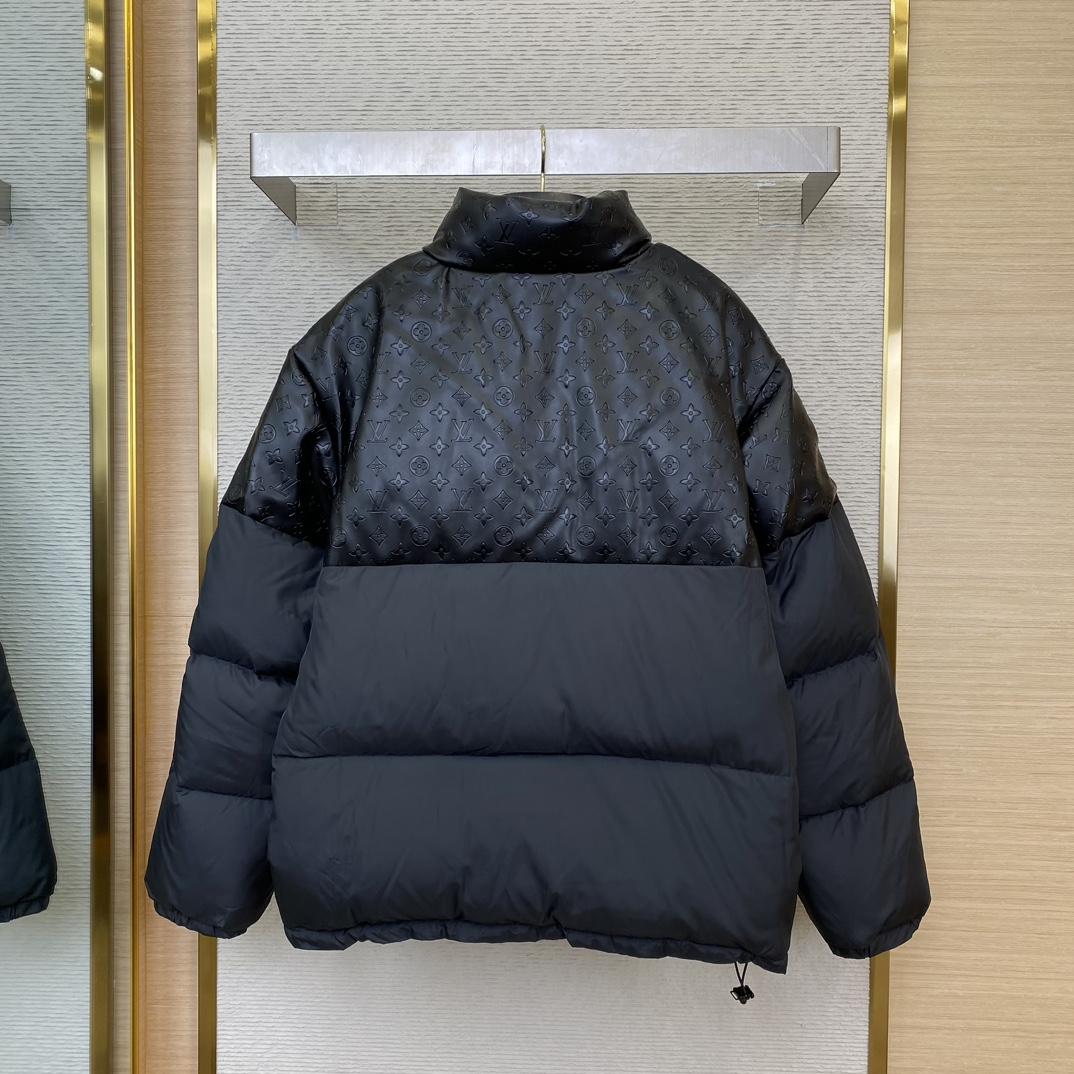 Louis Vuitton Down Blouson - 