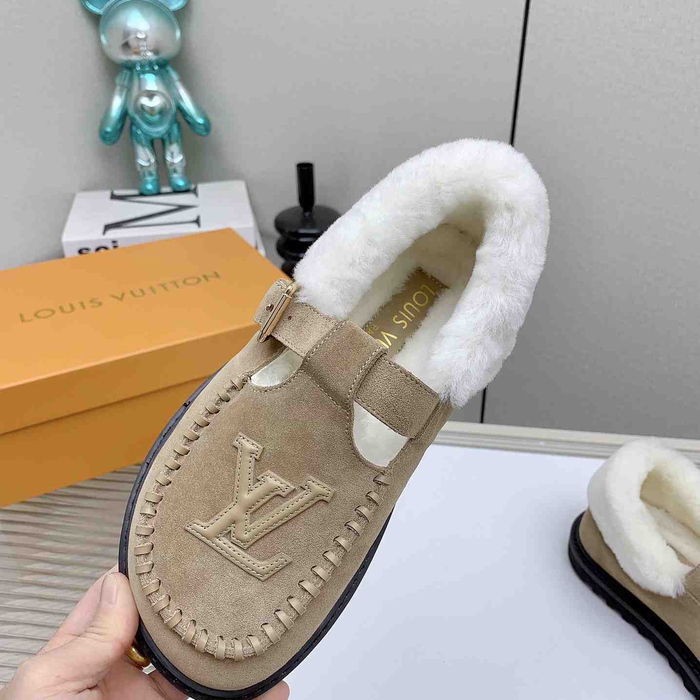 Louis Vuitton Colorado Comfort Mary Jane    - PerfectKickZ