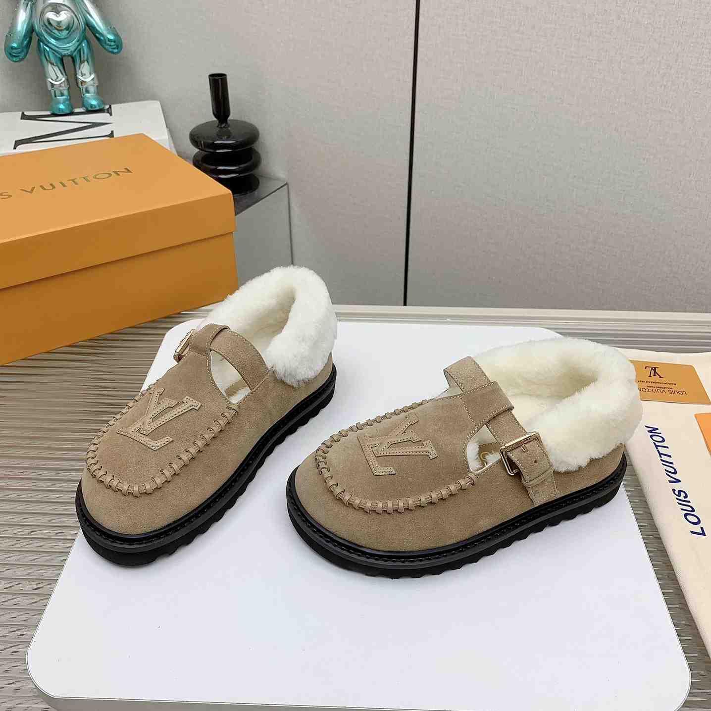 Louis Vuitton Colorado Comfort Mary Jane    - PerfectKickZ